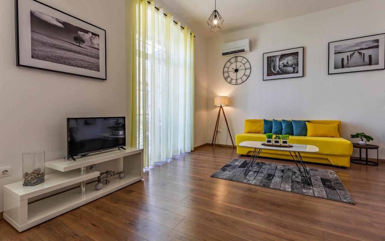 Apartment Dream Pula - City Centre Eksteriør billede