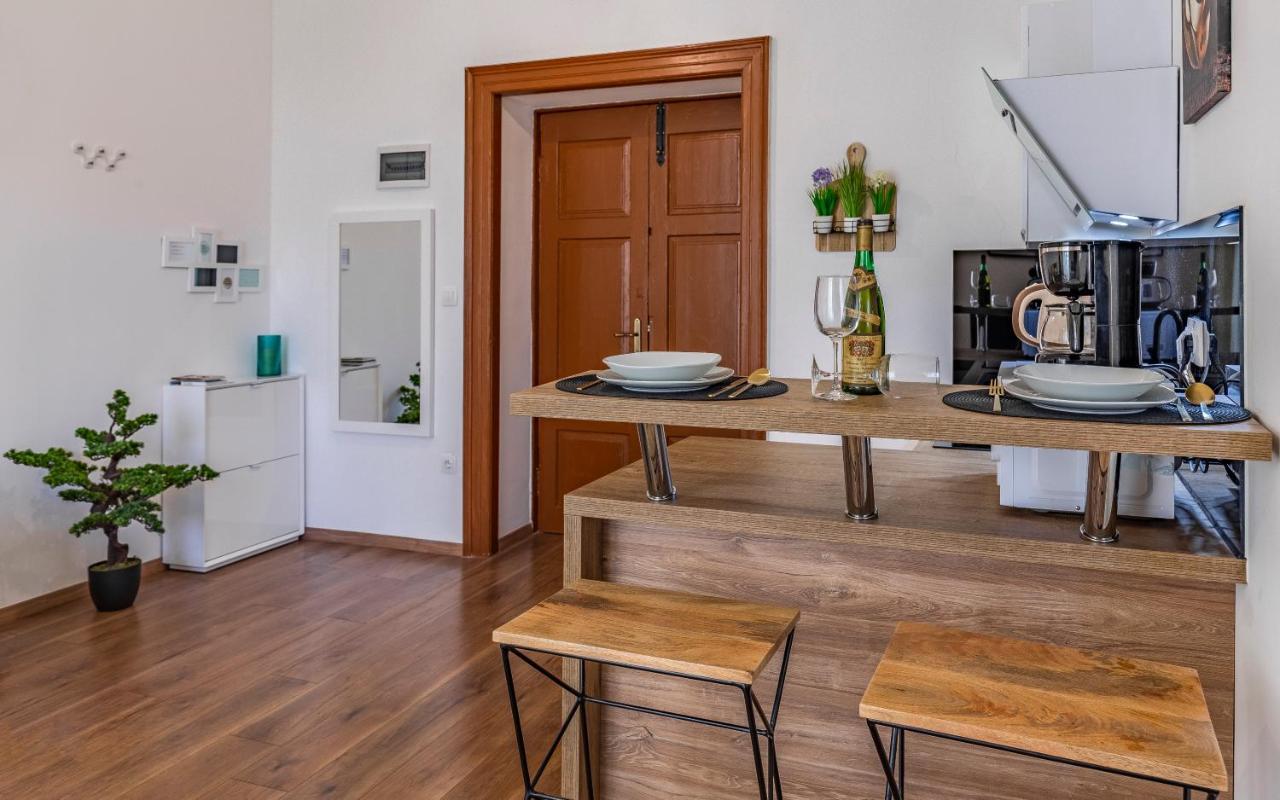 Apartment Dream Pula - City Centre Eksteriør billede