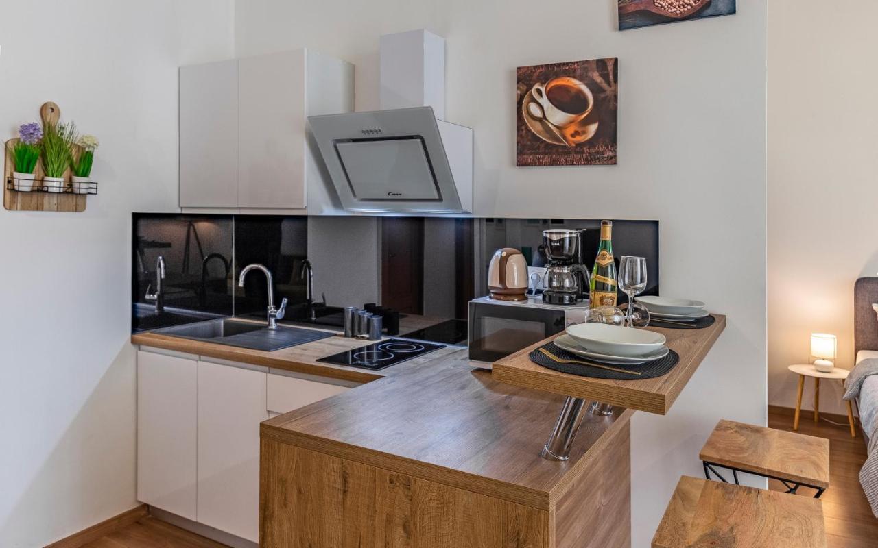 Apartment Dream Pula - City Centre Eksteriør billede