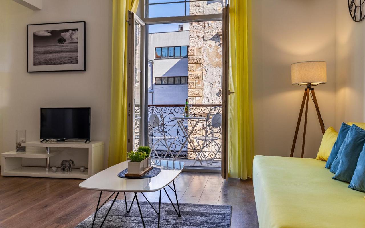 Apartment Dream Pula - City Centre Eksteriør billede